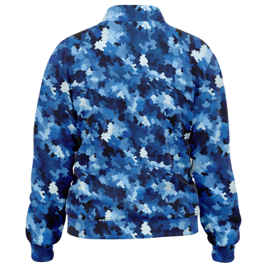 Chokefish™ Camouflage Track Jacket-013